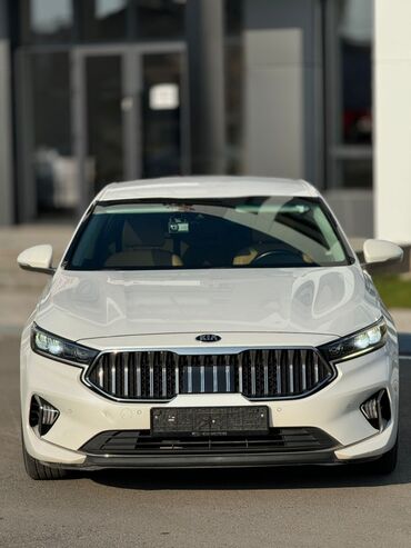 Kia: Kia K7: 2020 г., 2.4 л, Вариатор, Гибрид, Седан