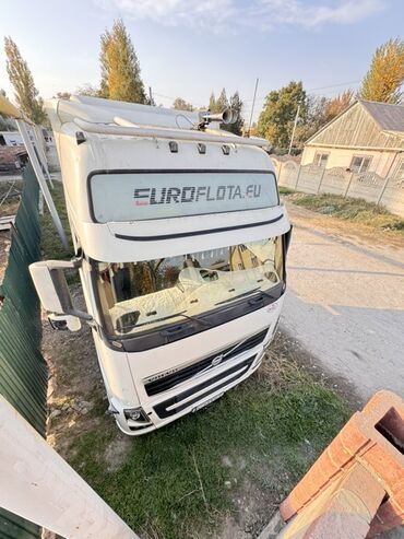 будка рефрижератор купить бу: Сүйрөгүч, Volvo, 2004 г., Прицепсиз