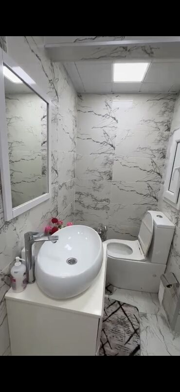 Köhnə tikili: Xırdalan, 3 otaqlı, Köhnə tikili, 64 kv. m — 9