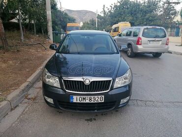 Used Cars: Skoda Octavia: 1.8 l | 2009 year | 135000 km. Limousine