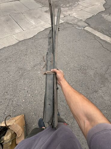 Глушители: Глушитель Mitsubishi 1992 г., Б/у, Оригинал, Япония — 25