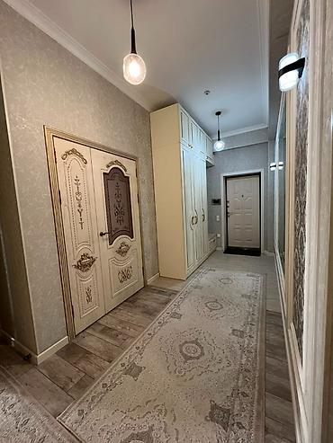 Продажа квартир: 2 комнаты, 74 м², Ак-Кеме Элитка, 4 этаж, Евроремонт — 11