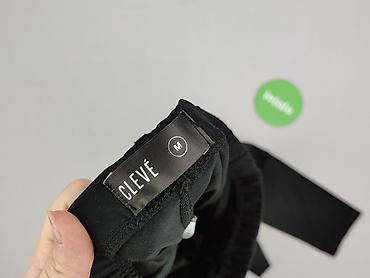 bluzki madex: Cleve, Legginsy Sportowe damskie, rozmiar M — 4