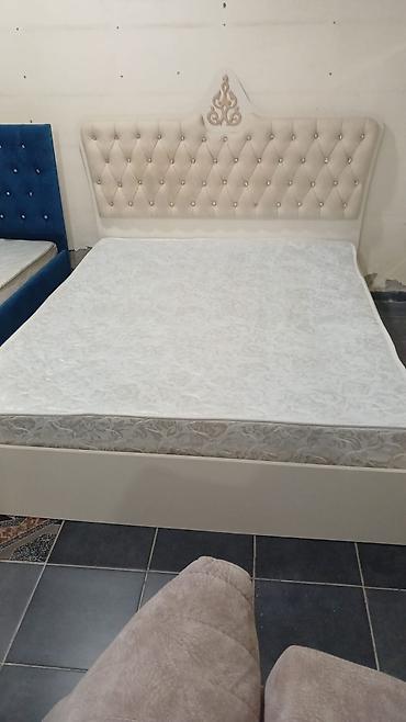 islenmis yataqlar: İkinəfərlik çarpayı, Dolab, Termo, 2 tumba, İşlənmiş — 2