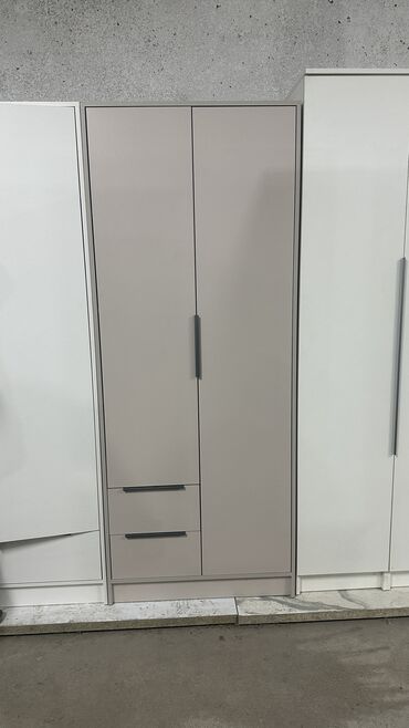 Шкафы для одежды: Шкаф для одежды, Новый, Прямой, ЛДСП — 8