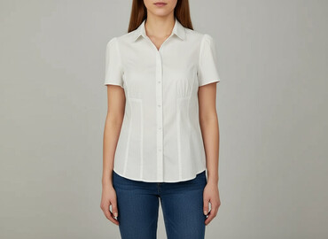 Shirts: Atmosphere, Women`s shirt, size L