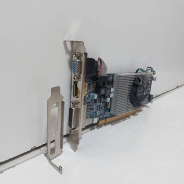 Videokartlar: Videokart "AMD ATİ Radeon HD6570 1GB 128bit 1600Mhz" ⭐Qiymət – 40 AZN — 4