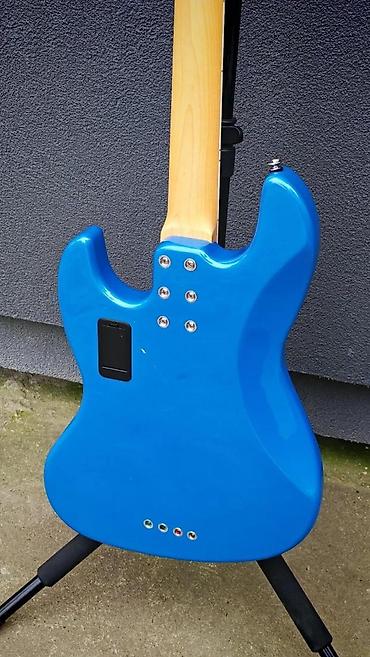 Gitare: HARLEY BENTON ENHANCED MJ-4EB | . Slanje po dogovoru ili — 6