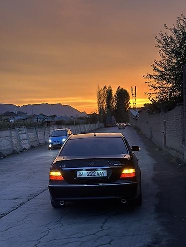 w210 e280: Mercedes-Benz E-Class: 2007 г., 1.8 л, Автомат, Бензин, Седан — 4