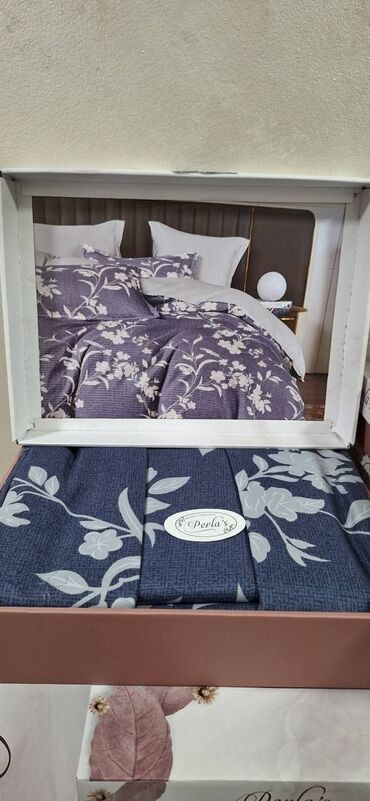 Ostalo: Posteljine perla bračne komplet 2900din — 3