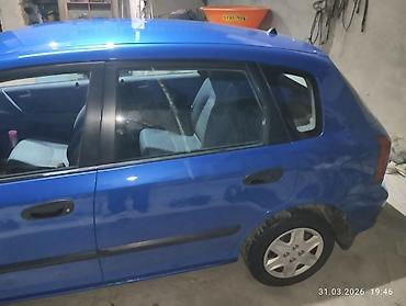 super cub: Honda Civic: 2003 г., 1.6 л, Механика, Бензин, Хэтчбэк — 6
