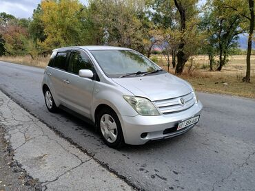 росрочка машина: Toyota ist: 2003 г., 1.5 л, Автомат, Бензин, Универсал