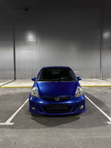 Honda: Honda Jazz: 2008 г., 1.5 л, Вариатор, Бензин, Хэтчбэк — 1