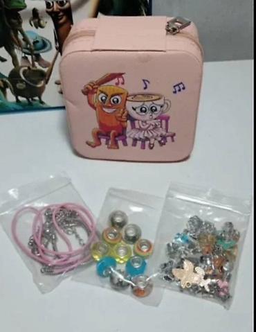 Setovi nakita: Labubu pandora set Brainrotovi set Stitch set 2200 din ✅Set — 7