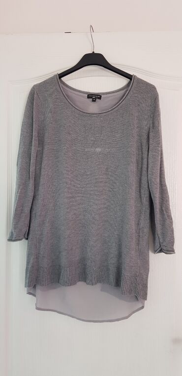 desigual tunika: M (EU 38), color - Grey