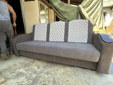 Раскладные диваны: Раскладной диван, Новый — 12