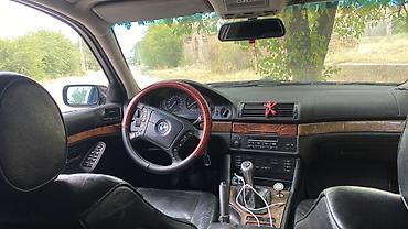 реснички е39: BMW 5 series: 1999 г., 2.5 л, Механика, Бензин, Седан — 6
