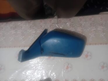 Зеркала: Боковое левое Зеркало Toyota Б/у, Оригинал — 14