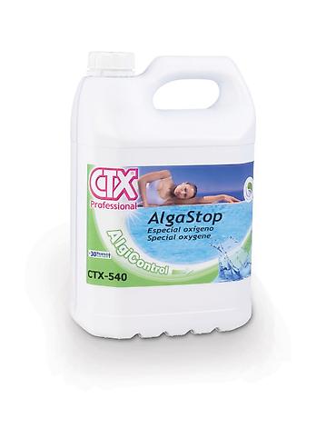 конистры: Альгицид CTX 60 AlgaStop c осветлителем Высококачественный альгицид с — 2