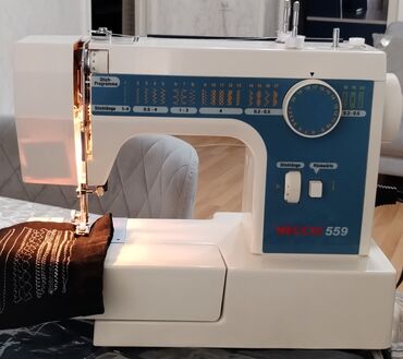 Tikiş maşını Elektromexaniki, Pulsuz çatdırılma