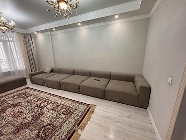микр 3: 3 комнаты, 97 м², Элитка, 7 этаж, Евроремонт — 2