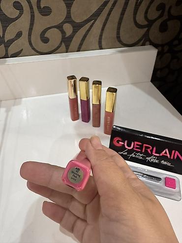 guerlain: Hamisi -50 azn original Estee Lauder və Guerlain makiyaj dəsti — 7