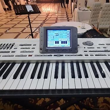 Sintezatorlar: Sintezator, Korg — 2