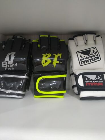 перчатки для зала: Снарядки для ММА перчатки для боевых искусств перчатки для тренировок