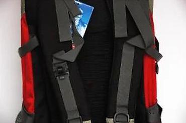 Sportske torbe i rančevi: Planinarski ranac Senterlan Adventure 45+5L - Zapremina: 45 litara + — 19