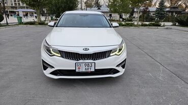 Kia: Kia K5: 2018 г., 2 л, Автомат, Газ, Седан