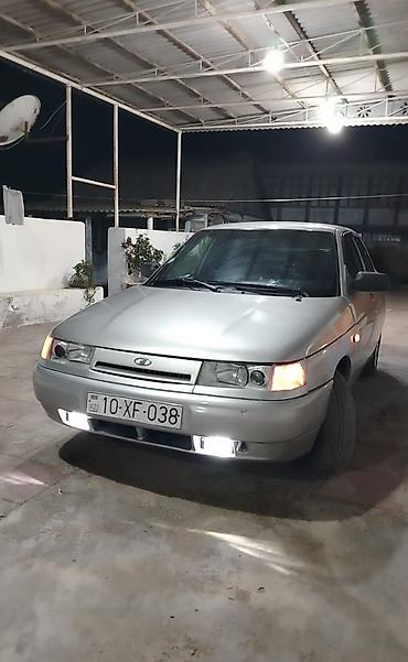 uaz 452 buhanka: VAZ (LADA) 2112: 1.6 l | 2005 il 200 km Hetçbek — 6