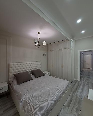 kva: 4 комнаты, 117 м², Золотой квадрат Элитка, 7 этаж, Евроремонт — 5