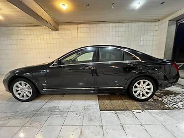 ev satişi: Mercedes-Benz 320: 3.2 l | 2008 il Sedan — 4