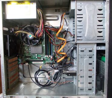 Korpuslar: Моnoblok Acer Aspire Z3731 platasinda yığılib. CPU Dual Core “E5800” -da lalafo.az — 5 Korpuslar: Моnoblok Acer Aspire Z3731 platasinda yığılib. CPU Dual Core “E5800” — 5