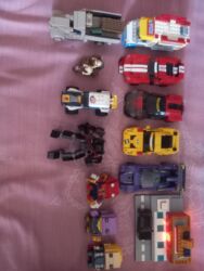 oyuncaq metbex: Legolar satılır 1 manatdan 10 manata kimi
hamsını kim alsa 30 manat