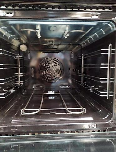 turbo fan: Ankastre elektrik soba tok peci Luxell Türk istehsali A class enerji — 5