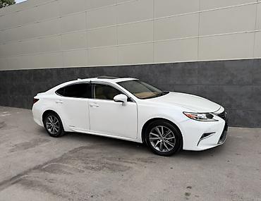lexus es 300h 2018: Lexus ES: 2018 г., Автомат, Гибрид, Седан — 1