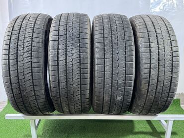 шины на рх: Шины 225 / 45 / R 18, Зима, Б/у, Комплект, Легковые, Япония, Bridgestone