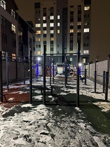 Продажа квартир: 1 комната, 38 м², Городская больница №4 (ул. Айни) 1 этаж, Евроремонт — 6