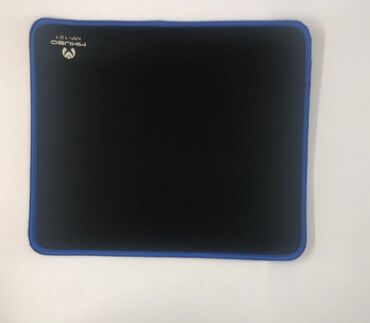 Kabellər: Mousepad Mikuso mp-121 20*25sm Blue-Black lalafo.az -da Kabellər: Mousepad Mikuso mp-121 20*25sm Blue-Black
