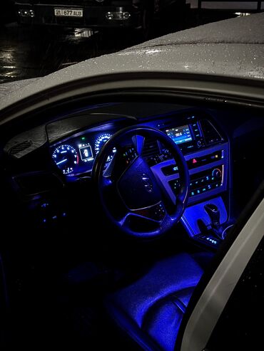 Hyundai: Hyundai Sonata: 2016 г., 2 л, Автомат, Бензин, Седан — 11