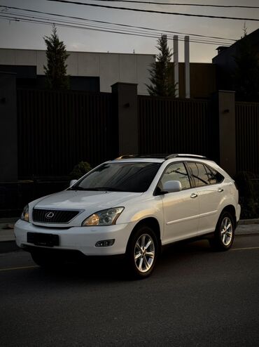 продажа мотоциклов в бишкеке: Lexus RX: 2008 г., 3.5 л, Автомат, Бензин, Кроссовер