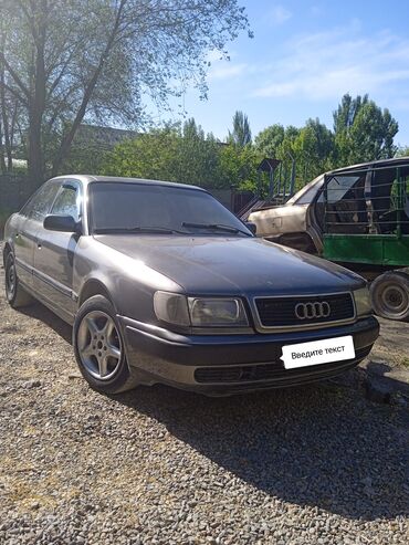 ацди с4: Audi S4: 1991 г., 2.8 л, Автомат, Бензин, Седан