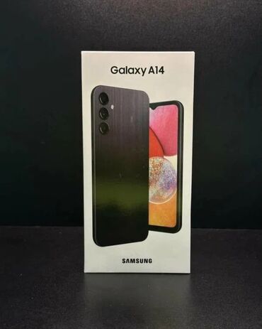 карты памяти 64 гб для видеорегистратора: Samsung Galaxy A14, Новый, 128 ГБ, цвет - Черный, 2 SIM
