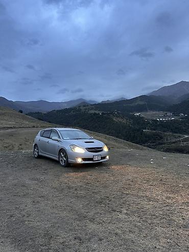 авто прод: Toyota Caldina: 2002 г., 2 л, Автомат, Бензин, Универсал — 1