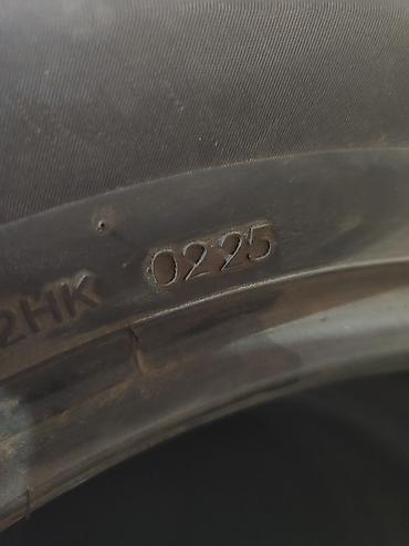 down pipe: Шины 225 / 60 / R 17, Лето, Б/у, Комплект, Легковые, Япония, Yokohama — 3