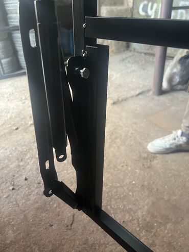 Односпальные кровати: Кровать с подёмным механизмом!!! Любой размер!!! Прям из — 4