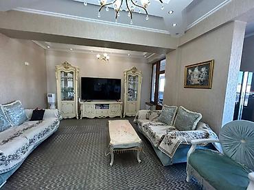 Продажа квартир: 3 комнаты, 147 м², Элитка, 5 этаж, Евроремонт — 1