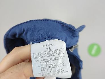 gap jeans: Spodnie materiałowe damskie, rozmiar XS — 4