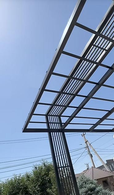 освещение потолка: Изготовление каркасов Материал: Металл, Бесплатный замер — 6